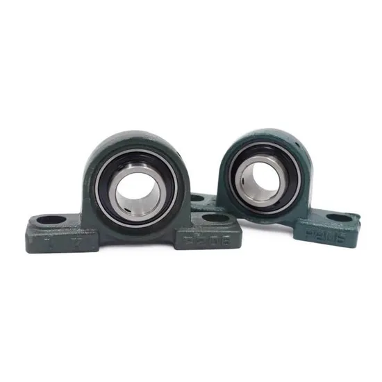 100-0-Separated-Cast-Iron-Sheel-Mounted-Pillow-Block-Insert-Bearing