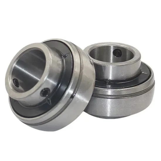 100-0-Separated-Cast-Iron-Sheel-Mounted-Pillow-Block-Insert-Bearing