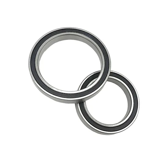 61820/6820 Thin Section Bearing 100×125×13mm