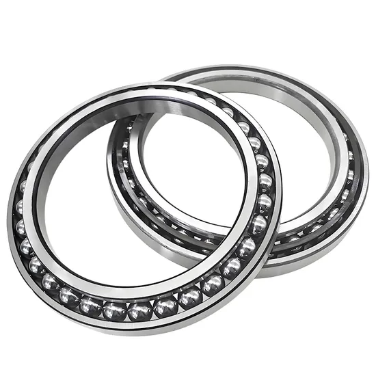 105ba14-105-145-20mm-Excavator-Bearing-Ball-Bearing-Angular-Contact-Ball-Bearing-