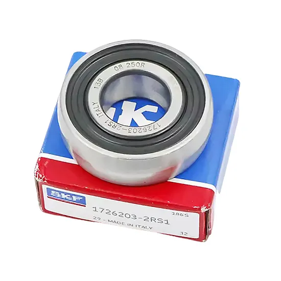 1726203-2RS1-SKF-Insert-Bearings-17-40-12mm-Deep-Groove-Ball-Bearing
