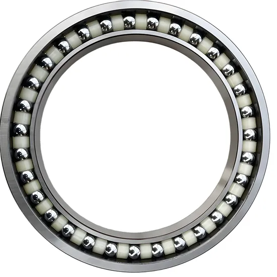 210BA29V 210×295×35mm Angular Contact Ball Bearing for Excavators