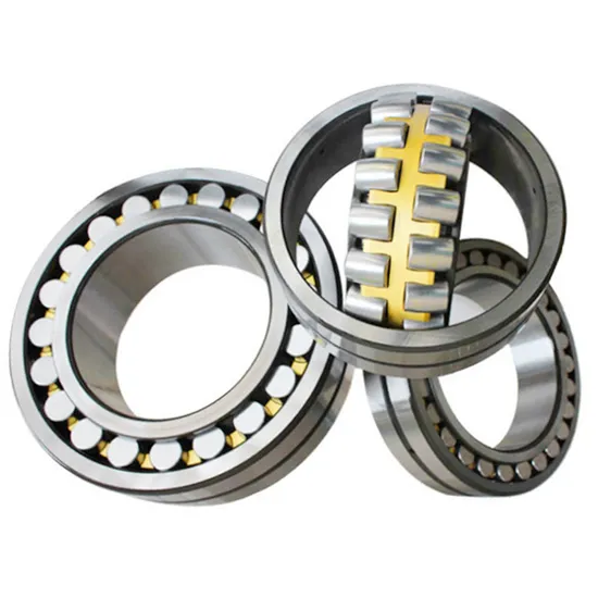 21317-21324cc W33 Self-Aligning Roller Bearing High Load Capacity