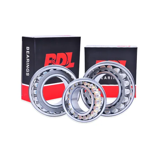 23130e-23138e Self-Aligning Roller Bearings, High Load Capacity & Durability