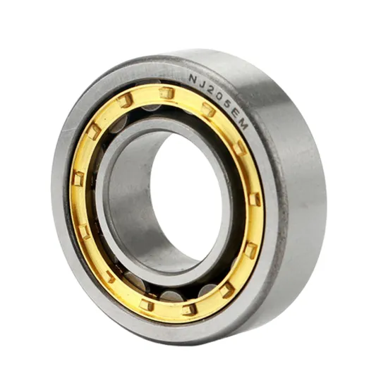 25-52-15mm-Brass-Cage-Cylindrical-Roller-Bearing-Nj205e-Nj205m-Nj205etn-Nj205-Nj205em