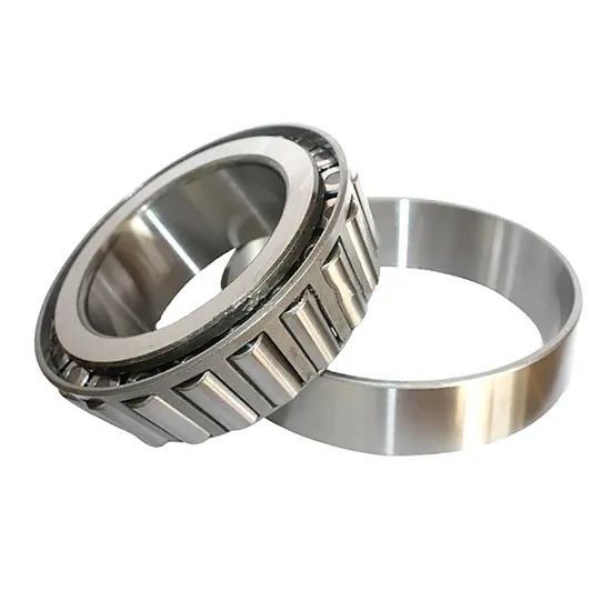 32200 Series Tapered Roller Bearings – High-Load, Precision OEM Grade