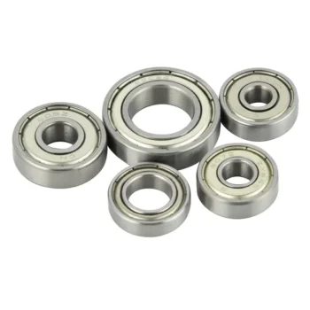 6009 Bearing 45x75x16mm Deep Groove Ball Bearing – ZJU China Brand