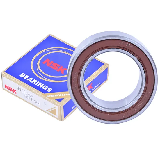 45BD6820 -2RS 45×68×20 AC Compressor Bearing for Nissan, Ford, Mazda