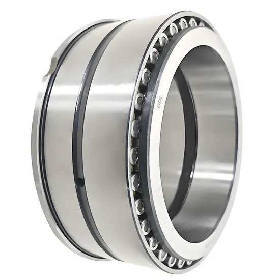 537909K2c17/697828 Tapered Roller Bearing – High-Load, Russian Industry Grade