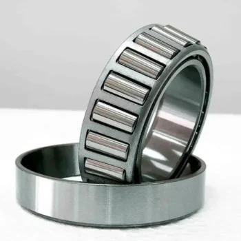 580/572 Taper Roller Bearing 33118 P6 High Precision