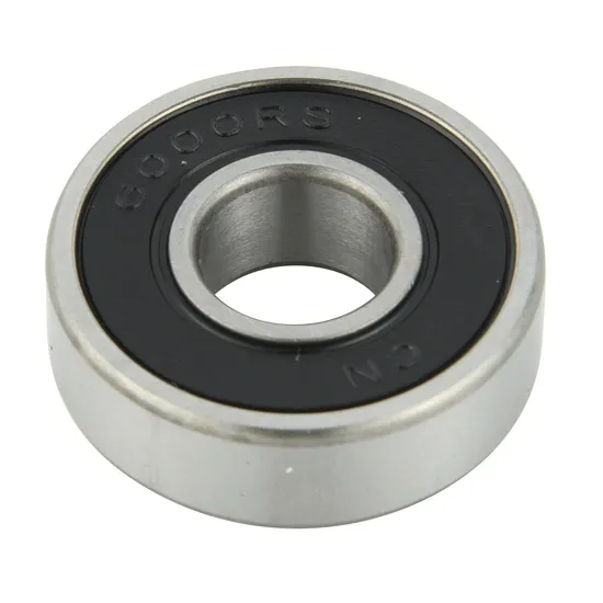 605RS ZZ Bearing 5x14x5mm Double Sealed Steel Ball Bearing Pack of 10