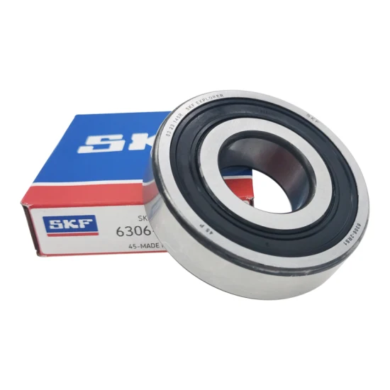 6200-6203 Ball Bearings High-Speed & Mute