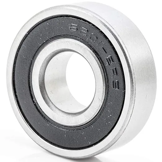 6201 1/2 P6 Deep Groove Bearing – OEM Factory, Precision & Low Price