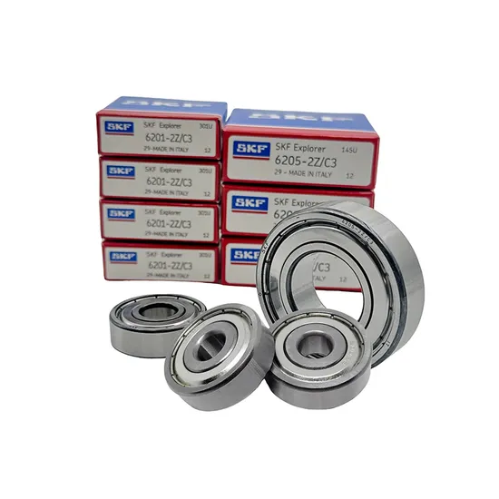 6201-2RS-6202-2RS-6203-2RS-6204-2RS-6205-2RS-6206-2RS-6207-2RS-6208-2RS-6301-2RS-2rsh-2RS1-Rolamento-Deep-Groove-Ball-Bearing