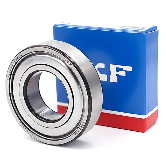 6205-2z-C3-Deep-Groove-Ball-Bearing-Chrome-Steel-High-Temperature-Grease-SKF-Original