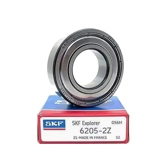 6205-2Z/C3 Chrome Steel Bearing – High Temp Grease, SKF Original