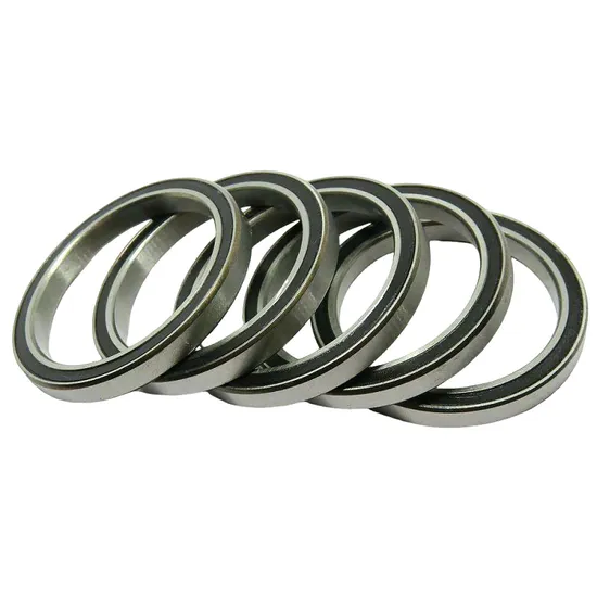 6813ZZ 65x85x10mm Deep Groove Ball Bearing – Factory Direct