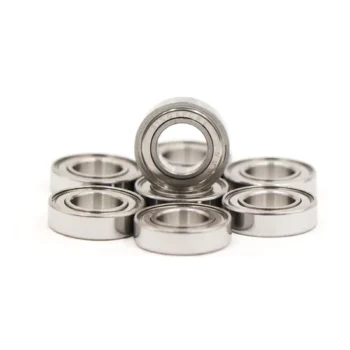 681zz Miniature Deep Groove Ball Bearing with Metal Seals