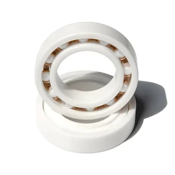 6904 Ceramic Bearing 20×37×9 mm Waterproof Zirconia
