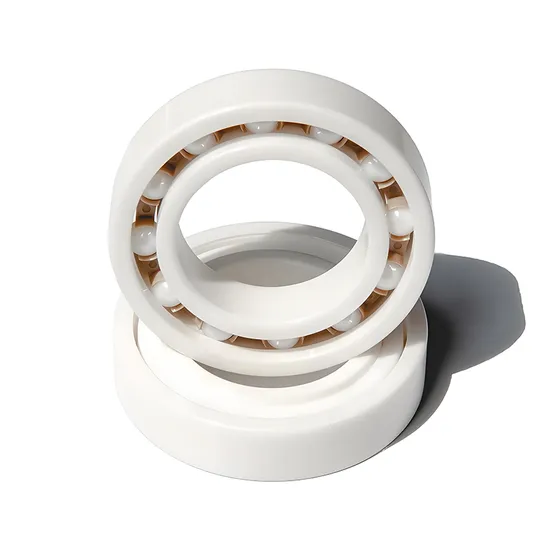 6904 Ceramic Bearing 20×37×9 mm Waterproof Zirconia