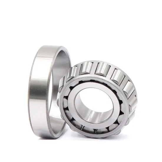 91683 Tapered Roller Bearing 3780/3720 High Load Capacity