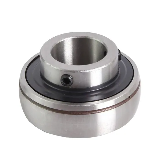 Agricultural-Machinery-Bearing-UC-UCP-Ucf-UCT-205-Pillow-Block-Bearing