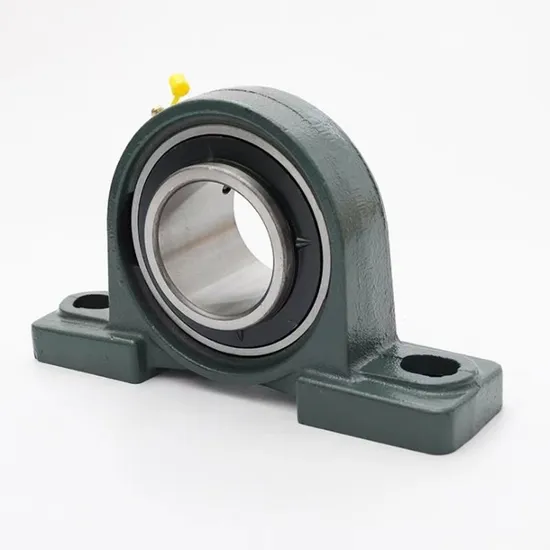 Pillow Block Bearing UC204-210, China Factory Stock
