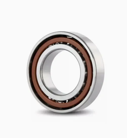 Angular Contact Ball Bearings 7308AC-7311AC for Spindle & High-Frequency Motors