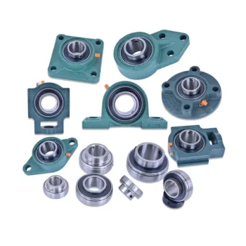Asahi NTN NSK UC202 Pillow Block Bearing – High-Load, Easy-Install Insert Bearing