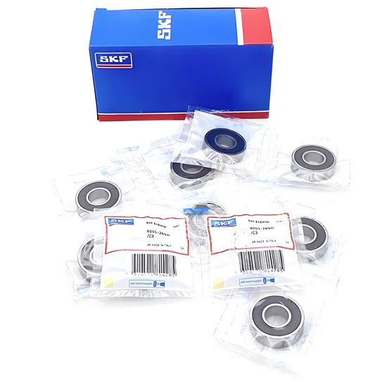 Auto-Bearing-High-Speed-SKF-Deep-Groove-Ball-Bearing-62301