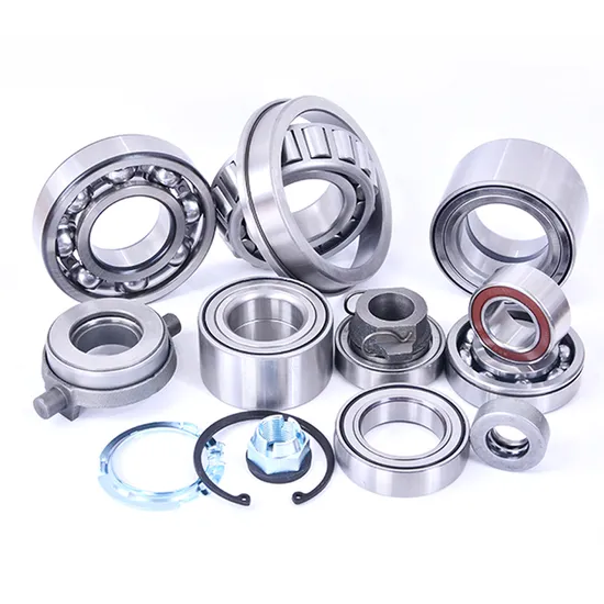 Auto-Car-Motorcycle-Engine-Parts-Spare-Part-Deep-Groove-Ball-Bearing