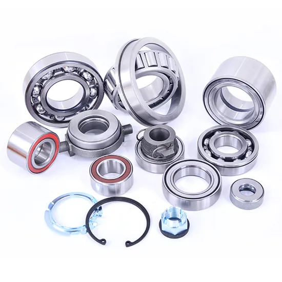 Auto-Car-Motorcycle-Engine-Parts-Spare-Part-Deep-Groove-Ball-Bearing
