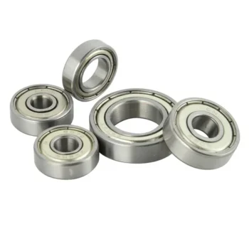 Deep Groove Ball Bearings 6000-6402 ZZ/2RS – Factory Direct