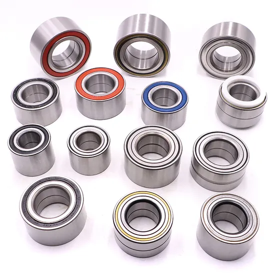 DAC37720037/20237/20437 Auto Hub Bearings – ODM, High-Precision