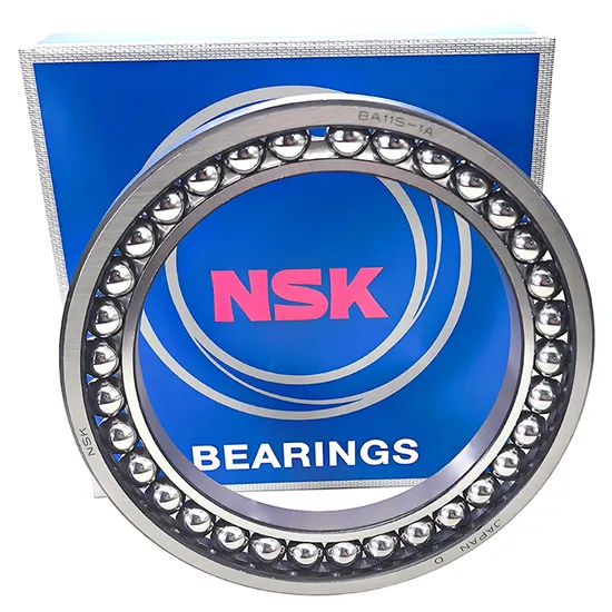 Ba115-1-Excavator-Bearing-Ball-Bearing-Angular-Contact-Ball-Bearing-115-155-22mm-