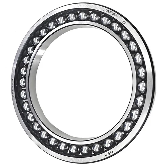 Ba115-1-Excavator-Bearing-Ball-Bearing-Angular-Contact-Ball-Bearing-115-155-22mm-