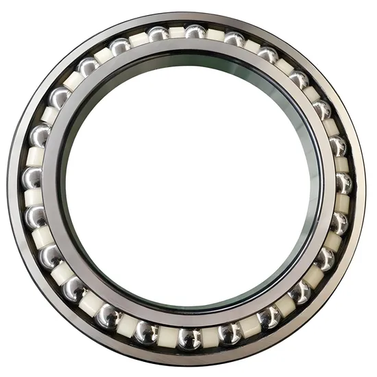 Ba16519A-165-203-19mm-Excavator-Bearing-Ball-Bearing-Angular-Contact-Ball-Bearing-