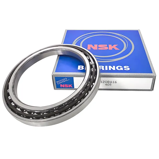 Ba168-1-168-205-20mm-Excavator-Bearing-Ball-Bearing-Angular-Contact-Ball-Bearing-