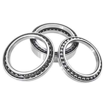 BA180-4WSA 180×250×33mm Angular Contact Ball Bearing for Excavators