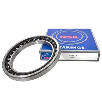 BA220-1 220×280×28mm Angular Contact Ball Bearing for Excavators