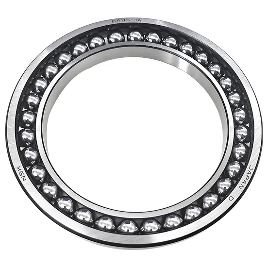 Ba246-2A-246-313-32mm-Excavator-Bearing-Ball-Bearing-Angular-Contact-Ball-Bearing-