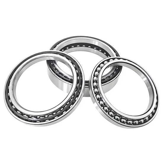 Ba246-2A-246-313-32mm-Excavator-Bearing-Ball-Bearing-Angular-Contact-Ball-Bearing-
