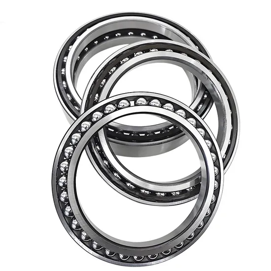 Ba246-2A-246-313-32mm-Excavator-Bearing-Ball-Bearing-Angular-Contact-Ball-Bearing-