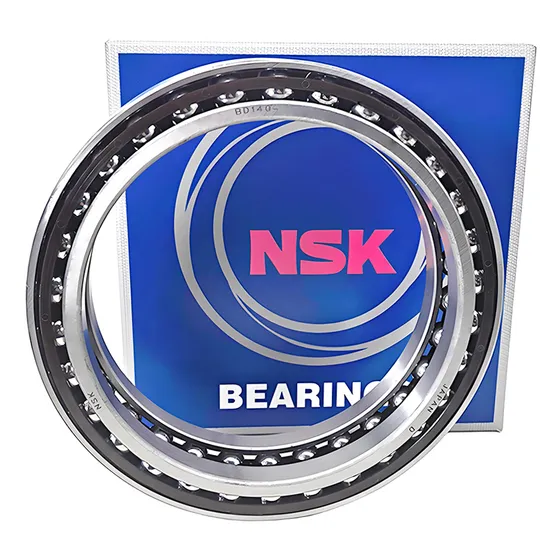 Ba257-1-257-315-30mm-Excavator-Bearing-Ball-Bearing-Angular-Contact-Ball-Bearing-