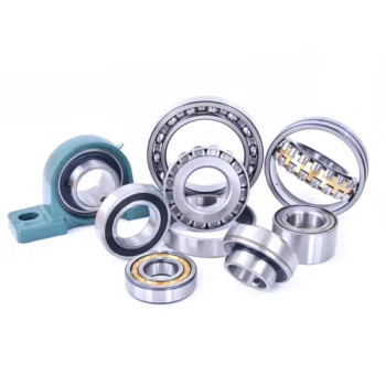 Ball Bearing & Roller Bearings – High-Precision Auto Wheel Hub, Taper, Cylindrical, Pillow Block