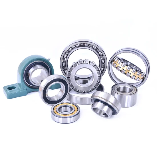 Ball Bearing & Roller Bearings – High-Precision Auto Wheel Hub, Taper, Cylindrical, Pillow Block