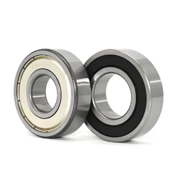 Deep Groove Ball Bearing for Motorcycle & Automotive Use