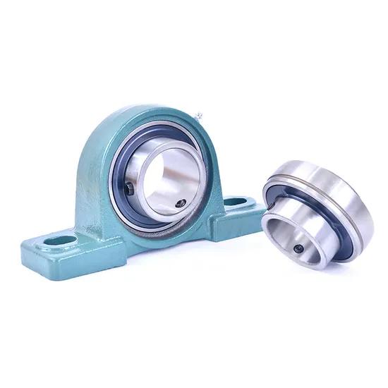 Ball-Pillow-Block-Bearing-UCP215-Bore-75mm-Cast-Iron-Bearing-
