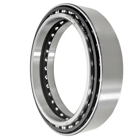 Bd110-1A-110-140-28mm-Excavator-Bearing-Ball-Bearing-Angular-Contact-Ball-Bearing-