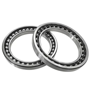 Bd130-1SA 130×166×34mm Angular Contact Ball Bearing for Excavators